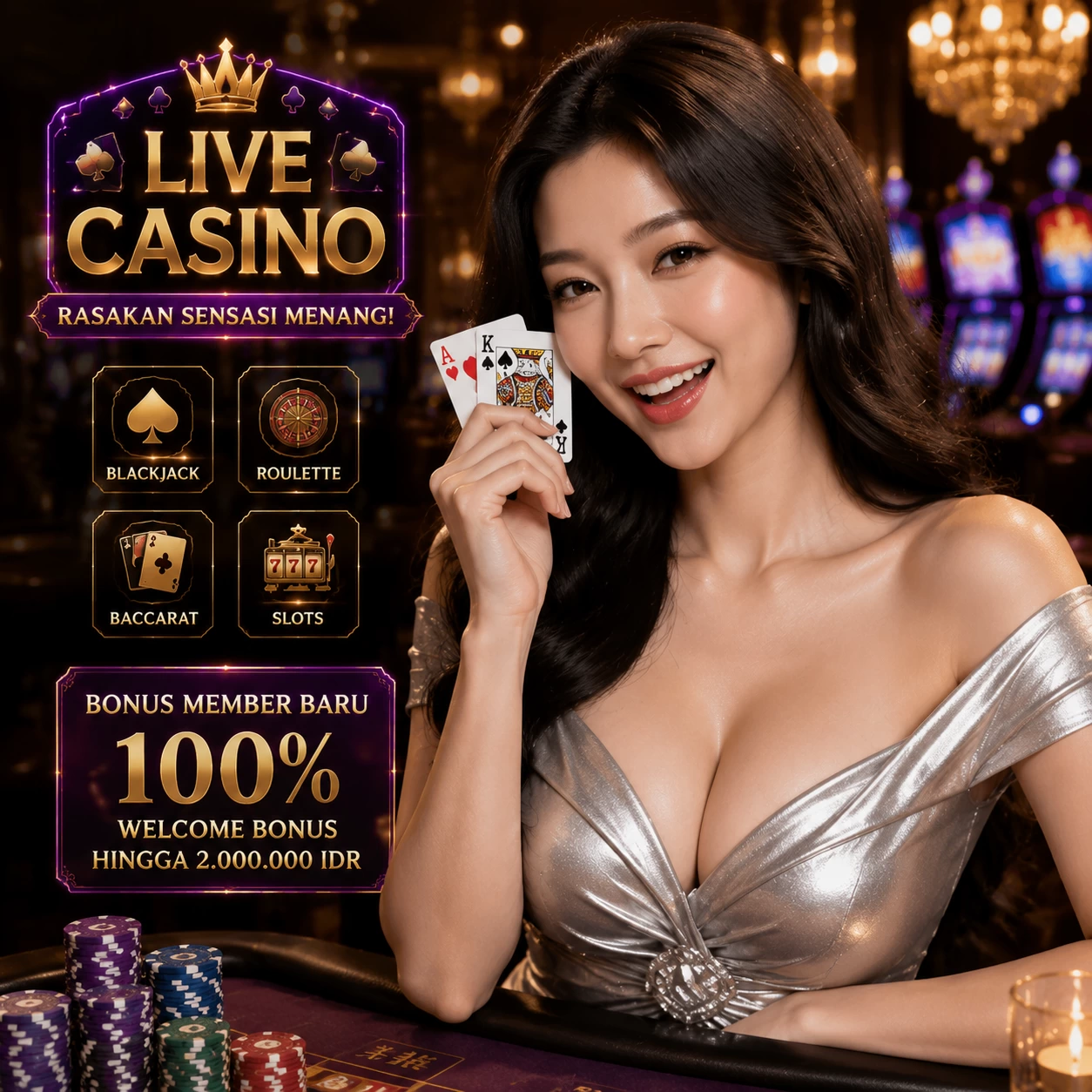 Beragam Jenis Game Seru yang Tersedia di baginda168